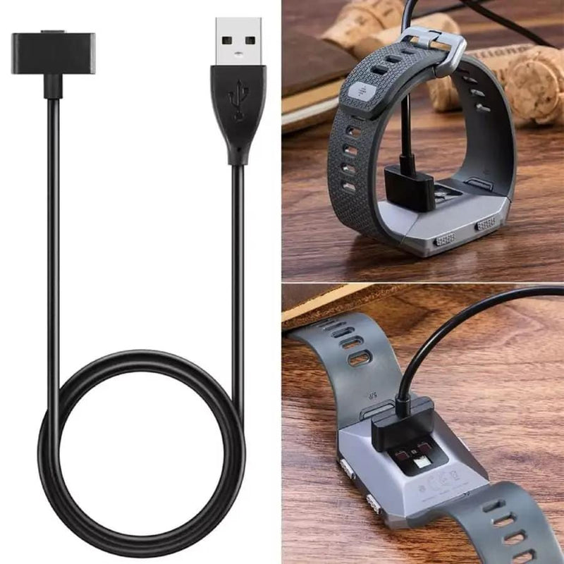 That Watch Shop Chargers Charger for Fitbit Ionic Charger for Fitbit Ionic