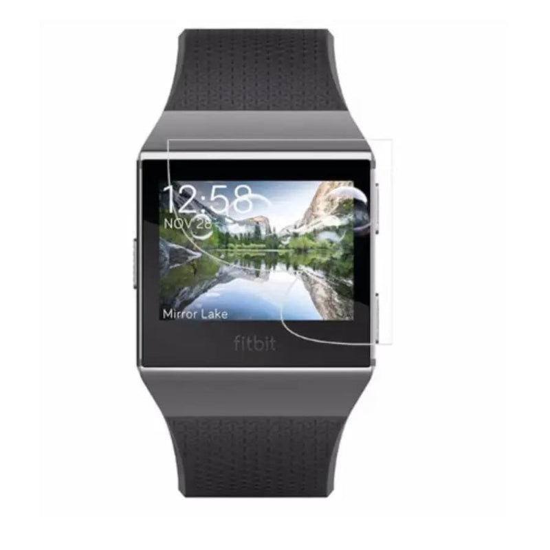 Hydrogel Screen Protectors for Fitbit Ionic (Pack of 6)