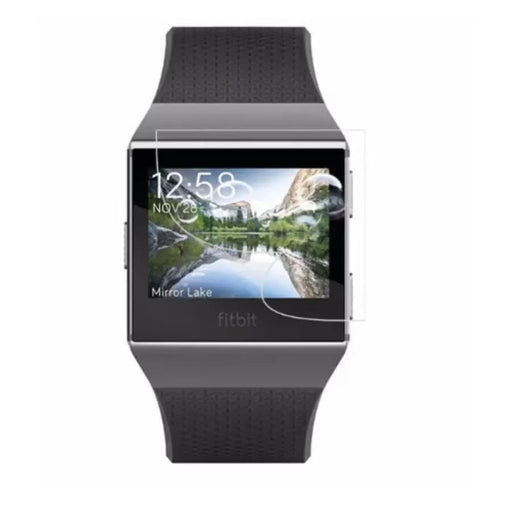 Hydrogel Screen Protectors for Fitbit Ionic (Pack of 6)