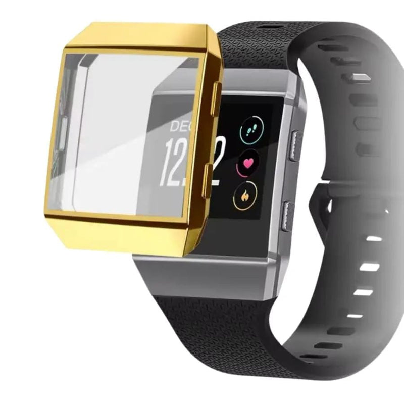 That Watch Shop Watch case Protective Case for Fitbit Ionic (Gold) Protective Case for Fitbit Ionic (Gold)