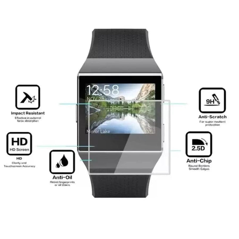 That Watch Shop Watch Screen Protector Screen Protector for Fitbit Ionic Screen Protector for Fitbit Ionic