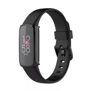 Habicare Watch case Protective Case for Fitbit Luxe (Black) Protective Case for Fitbit Luxe (Black)