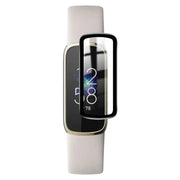 Habicare Watch Screen Protector Screen Protectors for Fitbit Luxe (Pack of 5) Screen Protectors for Fitbit Luxe (Pack of 5)