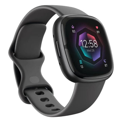 Hydrogel Screen Protectors for Fitbit Sense 2 (Pack of 6) – view 2