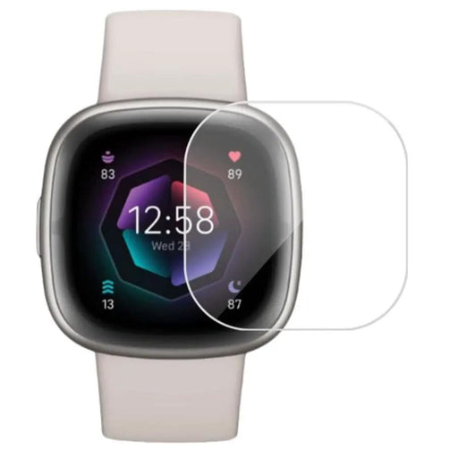Hydrogel Screen Protectors for Fitbit Sense 2 (Pack of 6) – view 1