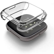 That Watch Shop Watch case Protective Case for Fitbit Sense 2 (Clear) Protective Case for Fitbit Sense 2 (Clear)