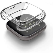 That Watch Shop Watch case Protective Case for Fitbit Sense (Clear) Protective Case for Fitbit Sense (Clear)