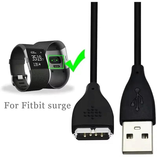 That Watch Shop Chargers Charger for Fitbit Surge Charger for Fitbit Surge