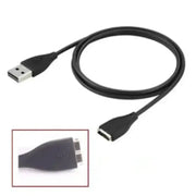 Habicare TWS Replacement USB Charger for Fitbit Surge Replacement USB Charger for Fitbit Surge