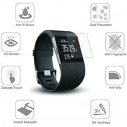 Habicare Watch Screen Protector Screen Protectors for Fitbit Surge (Pack of 5) Screen Protectors for Fitbit Surge (Pack of 5)