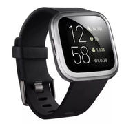 That Watch Shop Watch case Protective Case for Fitbit Versa 1 (Clear) Protective Case for Fitbit Versa 1 (Clear)