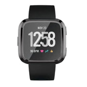 That Watch Shop Watch case Protective Case for Fitbit Versa 1 (Black) Protective Case for Fitbit Versa 1 (Black)