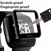 That Watch Shop Watch Screen Protector Screen Protector for Fitbit Versa 1 Screen Protector for Fitbit Versa 1