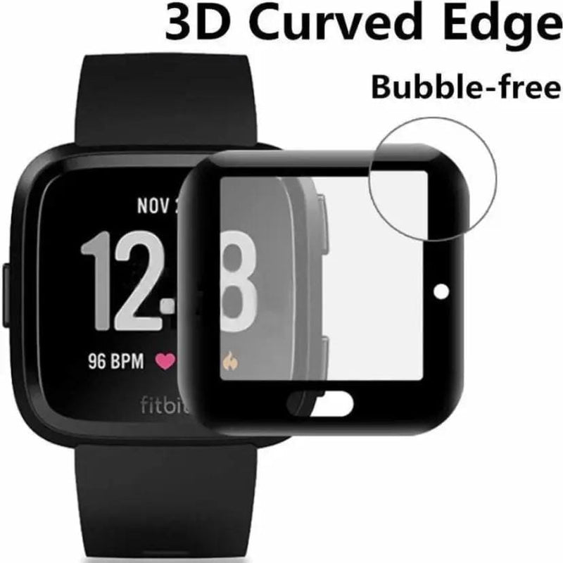 That Watch Shop Watch Screen Protector Screen Protector for Fitbit Versa 1 Screen Protector for Fitbit Versa 1