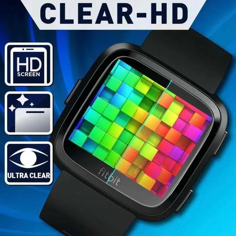 That Watch Shop Watch Screen Protector Screen Protector for Fitbit Versa 1 Screen Protector for Fitbit Versa 1