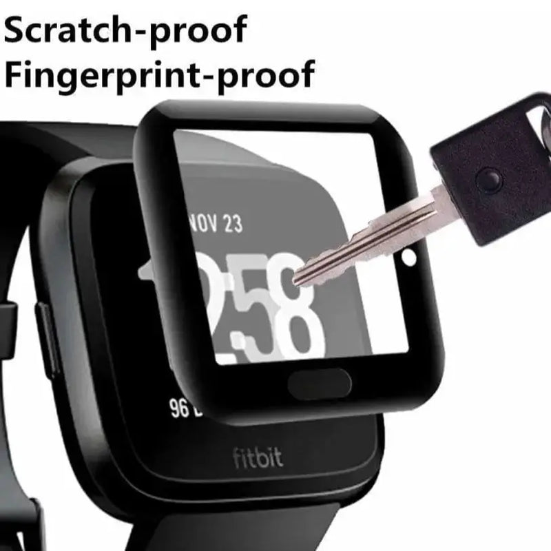 Screen Protectors for Fitbit Versa 1 (Pack of 5) – view 3