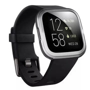 Habicare Watch case Protective Case for Fitbit Versa 2 (Clear) Protective Case for Fitbit Versa 2 (Clear)