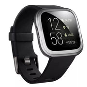 That Watch Shop Watch case Protective Case for Fitbit Versa 2 (Clear) Protective Case for Fitbit Versa 2 (Clear)