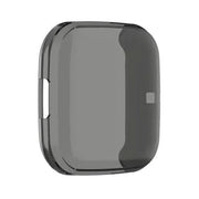That Watch Shop Watch case Protective Case for Fitbit Versa 2 (Black Smoke) Protective Case for Fitbit Versa 2 (Black Smoke)