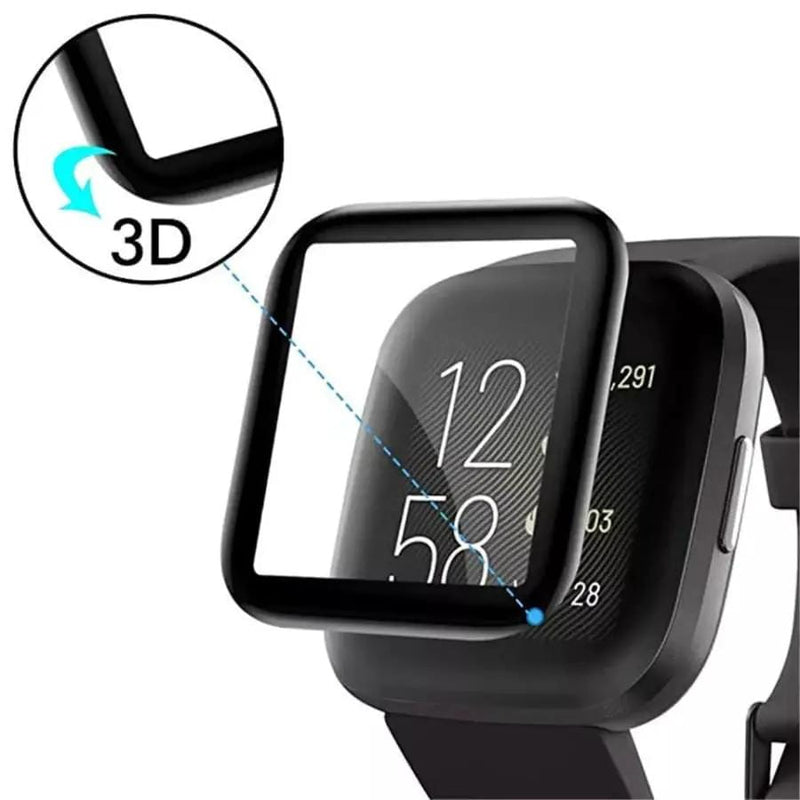 That Watch Shop Watch Screen Protector Screen Protector for Fitbit Versa 2 Screen Protector for Fitbit Versa 2