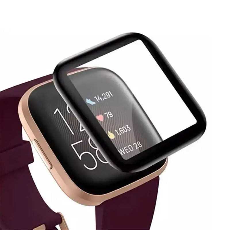 Screen Protectors for Fitbit Versa 2 (Pack of 5) – view 1