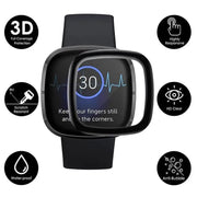 That Watch Shop Watch Screen Protector Screen Protector for Fitbit Versa 3 Screen Protector for Fitbit Versa 3