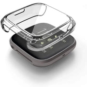 That Watch Shop Watch case Protective Case for Fitbit Versa 4 (Clear) Protective Case for Fitbit Versa 4 (Clear)