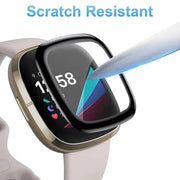 That Watch Shop Watch Screen Protector Screen Protector for Fitbit Versa 4 Screen Protector for Fitbit Versa 4