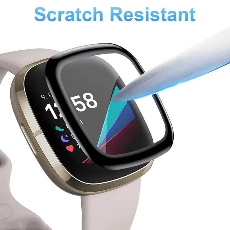 That Watch Shop Watch Screen Protector Screen Protector for Fitbit Versa 4 Screen Protector for Fitbit Versa 4