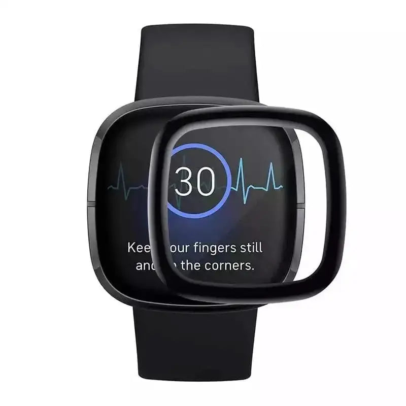Screen Protectors for Fitbit Versa 4 (Pack of 5) – view 1