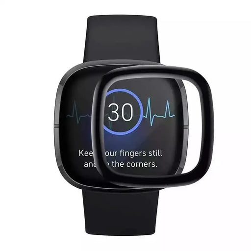 Screen Protectors for Fitbit Versa 4 (Pack of 5) – view 1