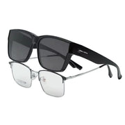 URBA VISTA SHADOW/Black Matte SHADOW/Black Matte