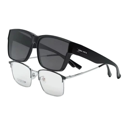 URBA VISTA SHADOW/Black Matte SHADOW/Black Matte