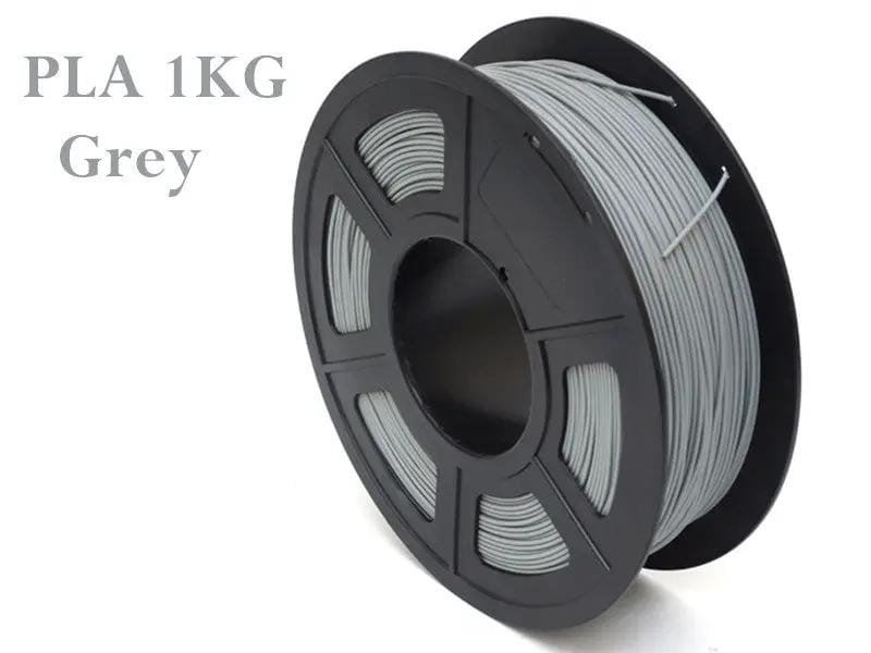 salelink.co.nz salelink.co.nz PLA 3D Printing Filament 1KG - Grey PLA 3D Printing Filament 1KG - Grey | Action Outdoors NZ