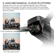 SG906 PRO Foldable GPS Drone with 4K Gimbal Camera - Beast 3 | Outdoor Electronics – view 4