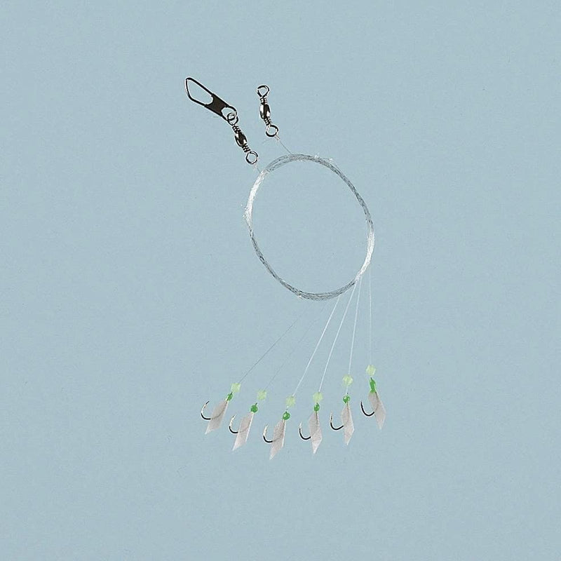 Fladen Sabiki Micro Skin size 16 Hook Fladen Sabiki Micro Skin Size 16 Hook Rig