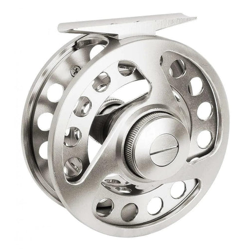 Fladen Reel Fly Maxximus Aftma 6-7 For Trout And Bass Anglers Durable Aluminum Body Wide Vent Spool Precise Drag
