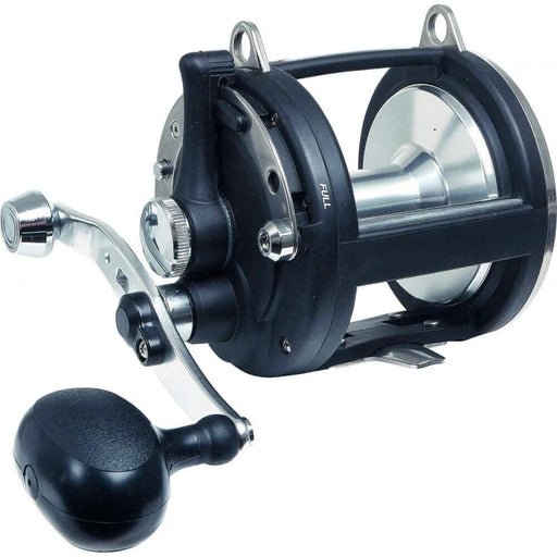Fladen Maxximus 30 LD Lever Drag Fishing Reel For Offshore Anglers With Rugged Graphite Frame And 4 Bearings
