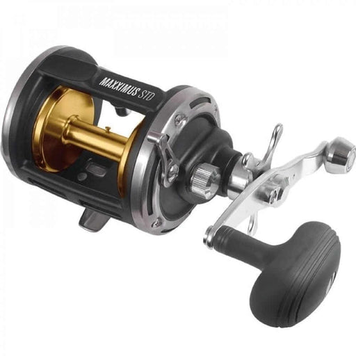 Fladen Reel Overhead Maxximus STD15 Star Drag Saltwater Fishing Reel For Serious Anglers