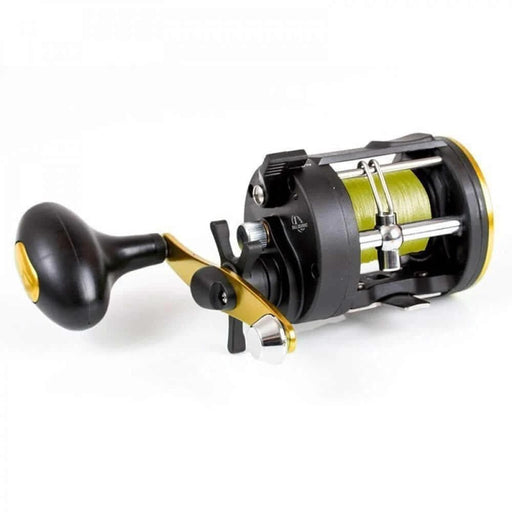 Fladen Reel Fladen Warbird 2030 Overhead Reel Braid 150m For Anglers Fladen Reel Overhead Warbird 2030 Braid Fishing Reel