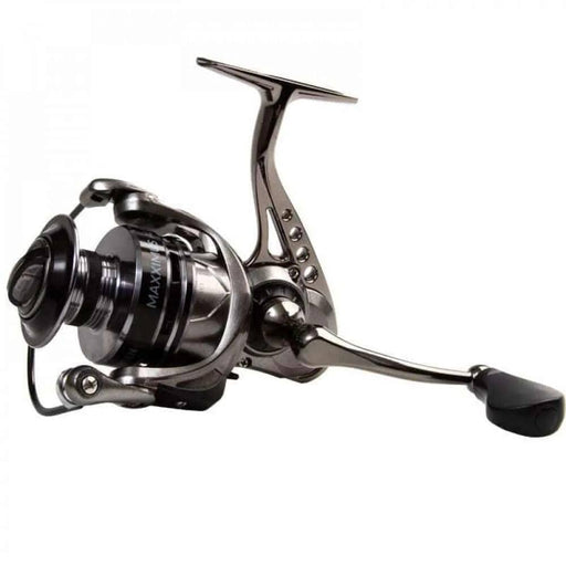 Fladen Maxximus Alu Pro 560 Spinning Reel With Aluminium Body FivePlusOne Bearings For Freshwater And Inshore Anglers