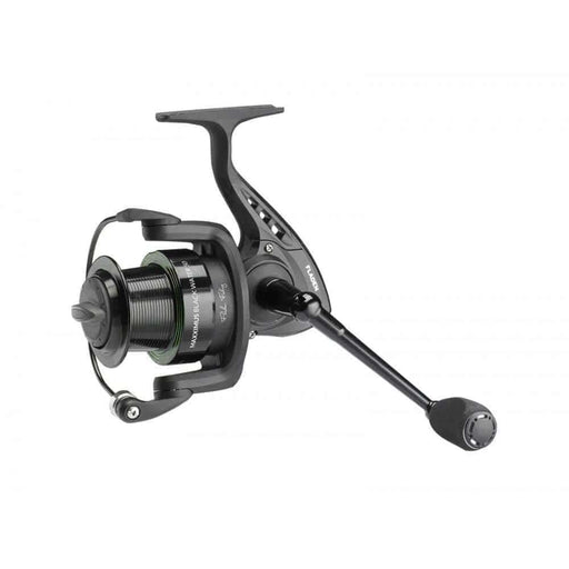 Fladen Maxximus Blackwater 50 Spinning Reel For Anglers With 9 Plus 1 Bearings And Rugged Marine Grade Build