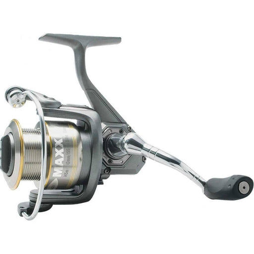 Fladen Saltwater Spinning Reel Maxximus Salt Specialist 30 For Coastal Anglers Worldwide