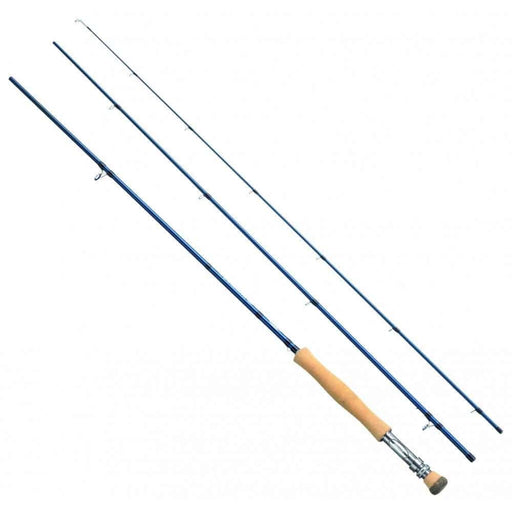 Fladen Fly Rod Maxximus 300 CM 3 Piece AFTMA 8 For Anglers Powerful Casts Delicate Presentations Travel Ready – view 1