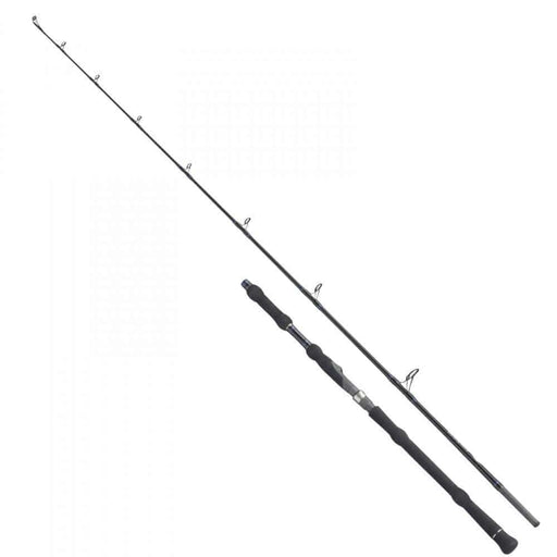 Fladen Topwater Maxximus Nano Rod 210cm 30 To 50 Lb Nano Blank For Strength Balance Travel Friendly Saltwater Anglers