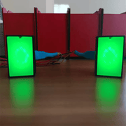 RaceCrafts RaceCraftsNZ LED Flags Module, 8LEDS, Programmable, 2 Sides RaceCraftsNZ LED Flags Module, 8LEDS, Programmable, 2 Sides