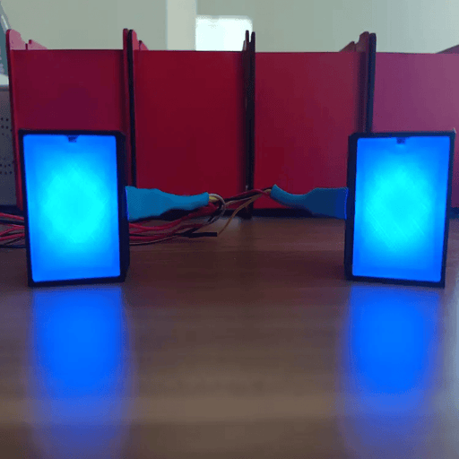 RaceCrafts RaceCraftsNZ LED Flags Module, 8LEDS, Programmable, 2 Sides RaceCraftsNZ LED Flags Module, 8LEDS, Programmable, 2 Sides