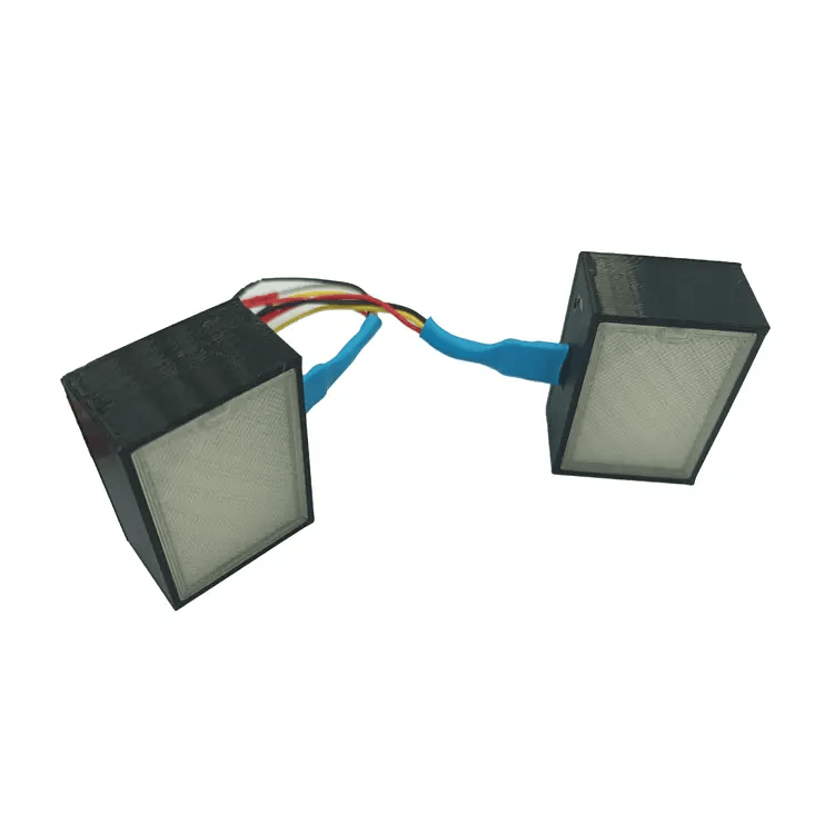 RaceCrafts RaceCraftsNZ LED Flags Module, 8LEDS, Programmable, 2 Sides RaceCraftsNZ LED Flags Module, 8LEDS, Programmable, 2 Sides