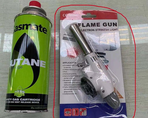 Resin Art NZ Blow Torch Blow Torch / Flame Gun - 04 Blow Torch / Flame Gun - 04 | NZ
