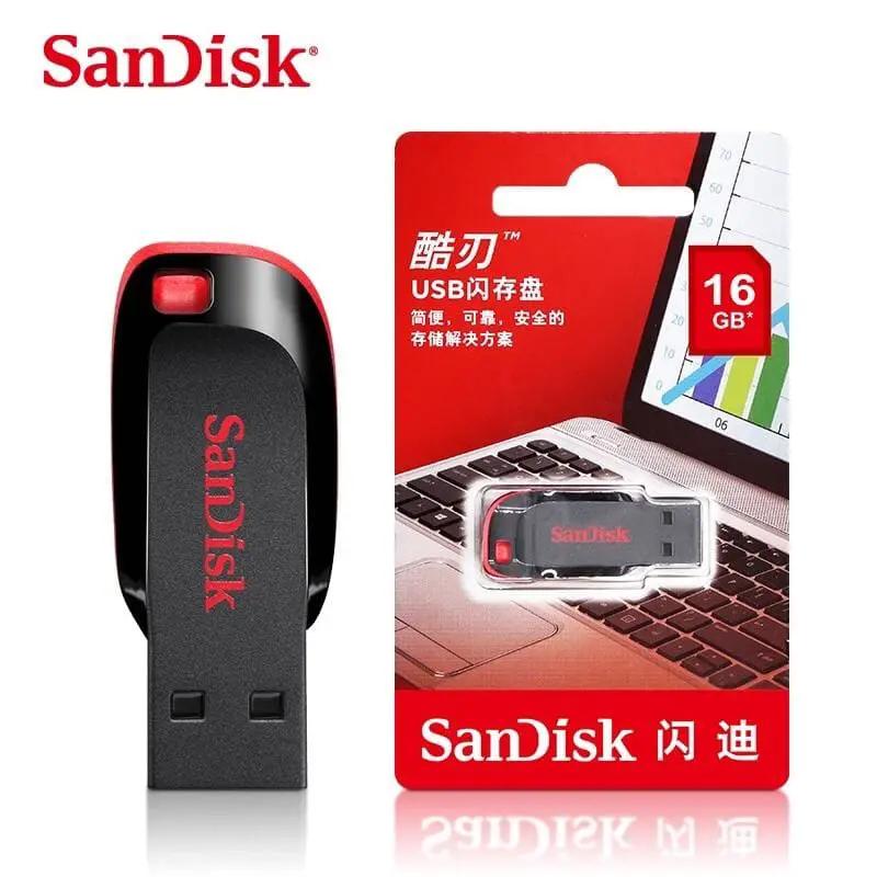 9eight5 Electronics Accessories Flash Drive - 16GB Flash Drive - 16GB